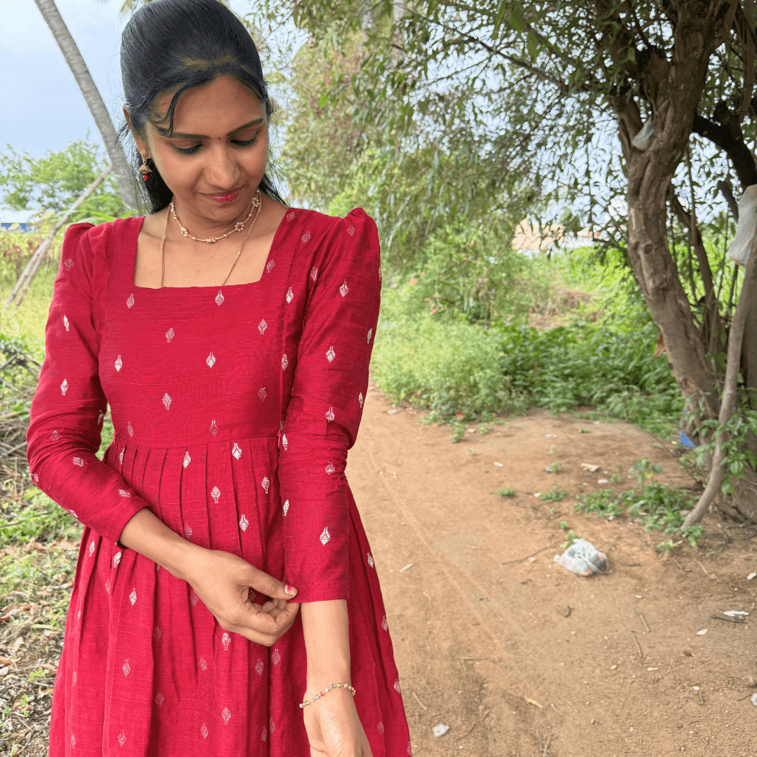 Red Chilly Feeding maxi